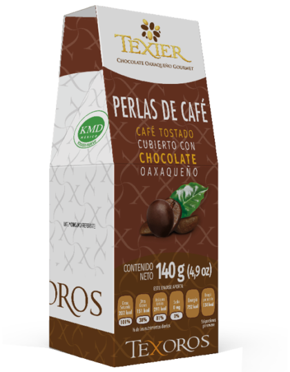 Chocolate Covered Roasted Coffee Beans