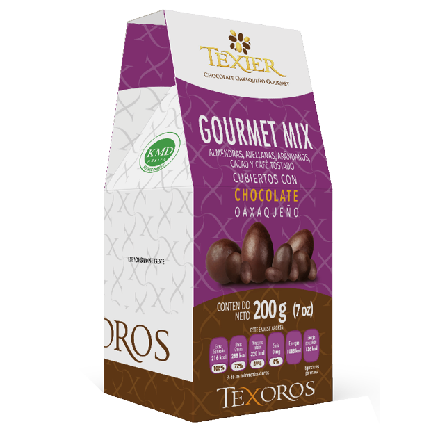 Texier Gourmet Mix